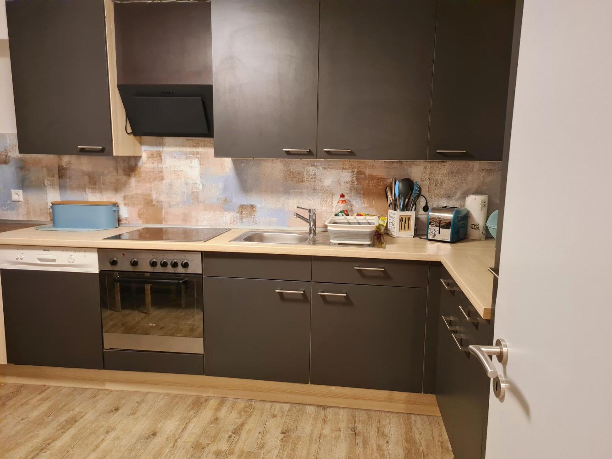 Adria Home Veringenstadt 外观 照片