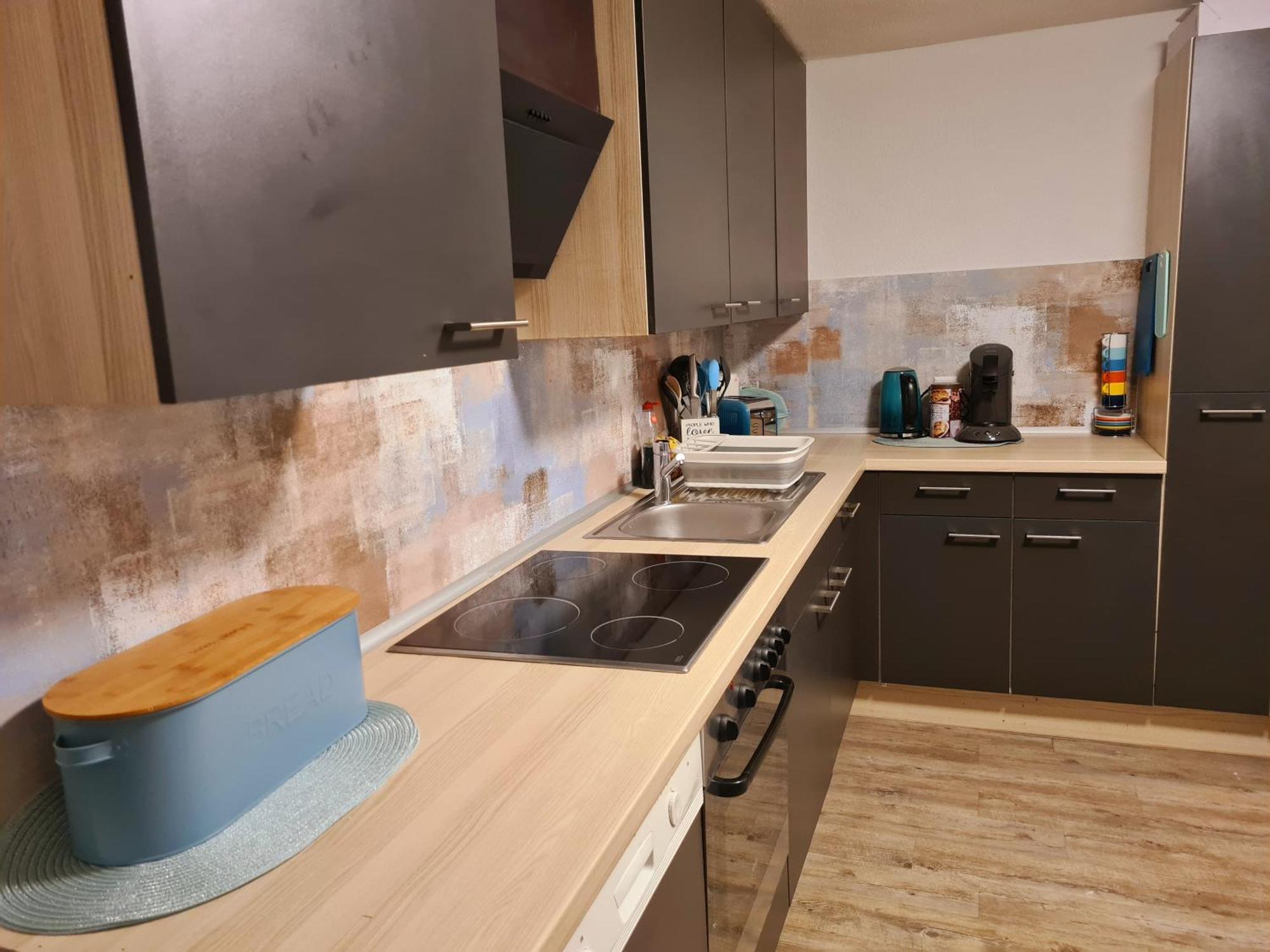 Adria Home Veringenstadt 外观 照片